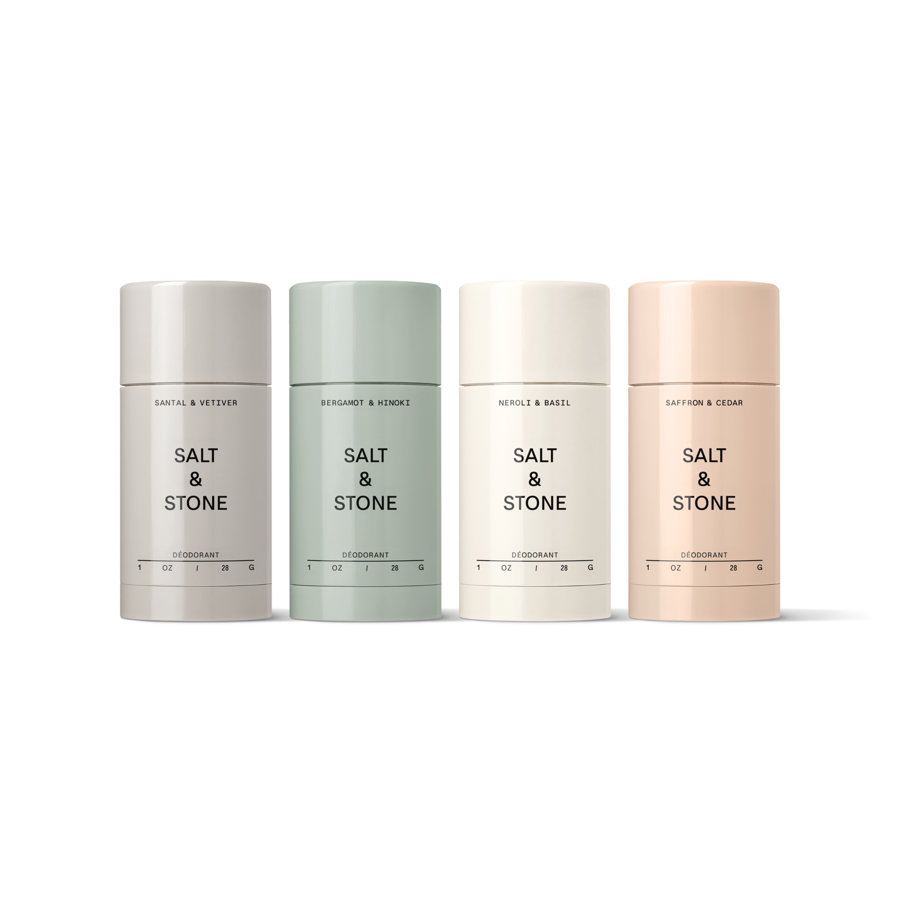 Alternative view of Mini Deodorant Discovery Set