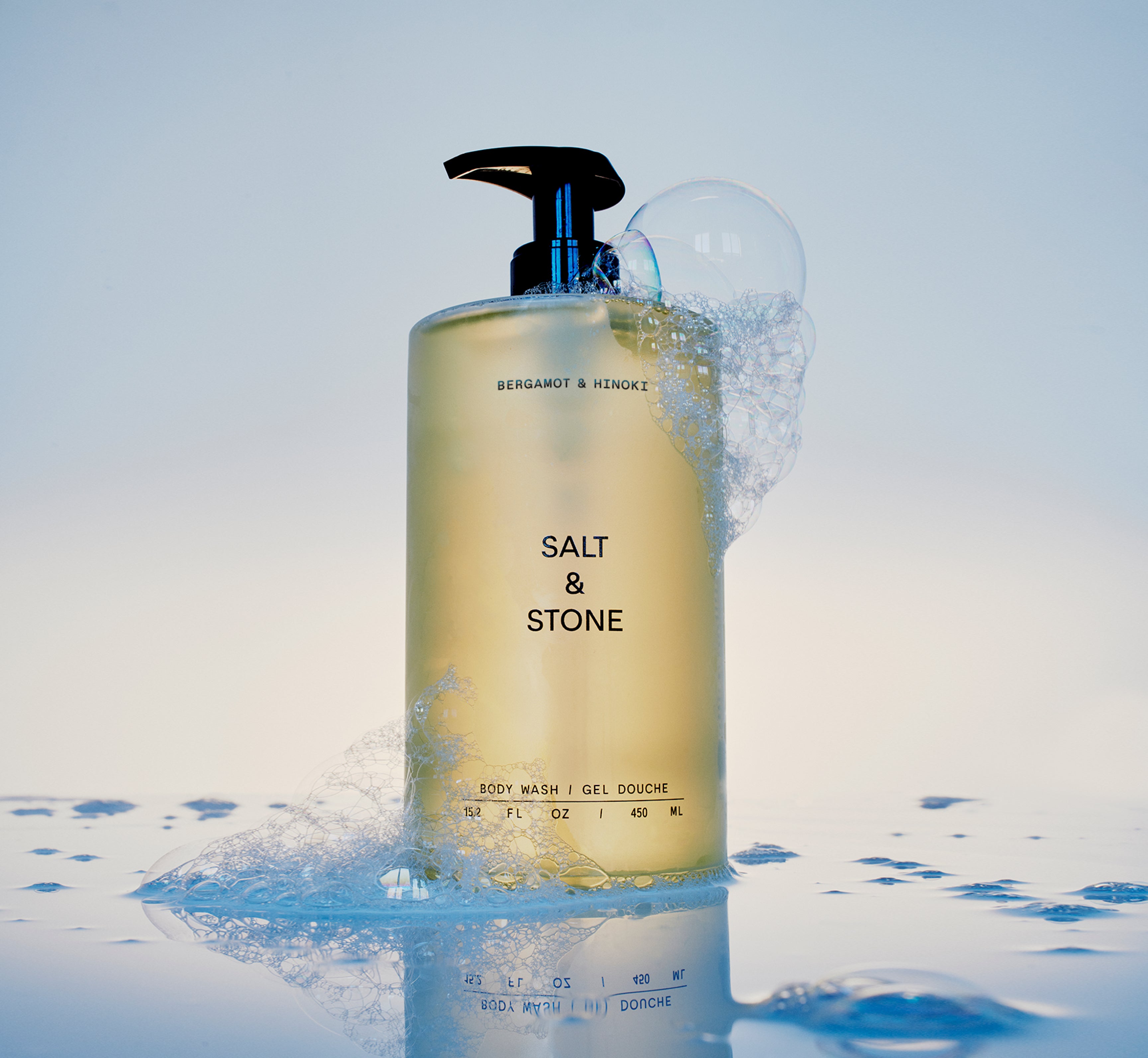 Alternative view of Body Wash Refill Set