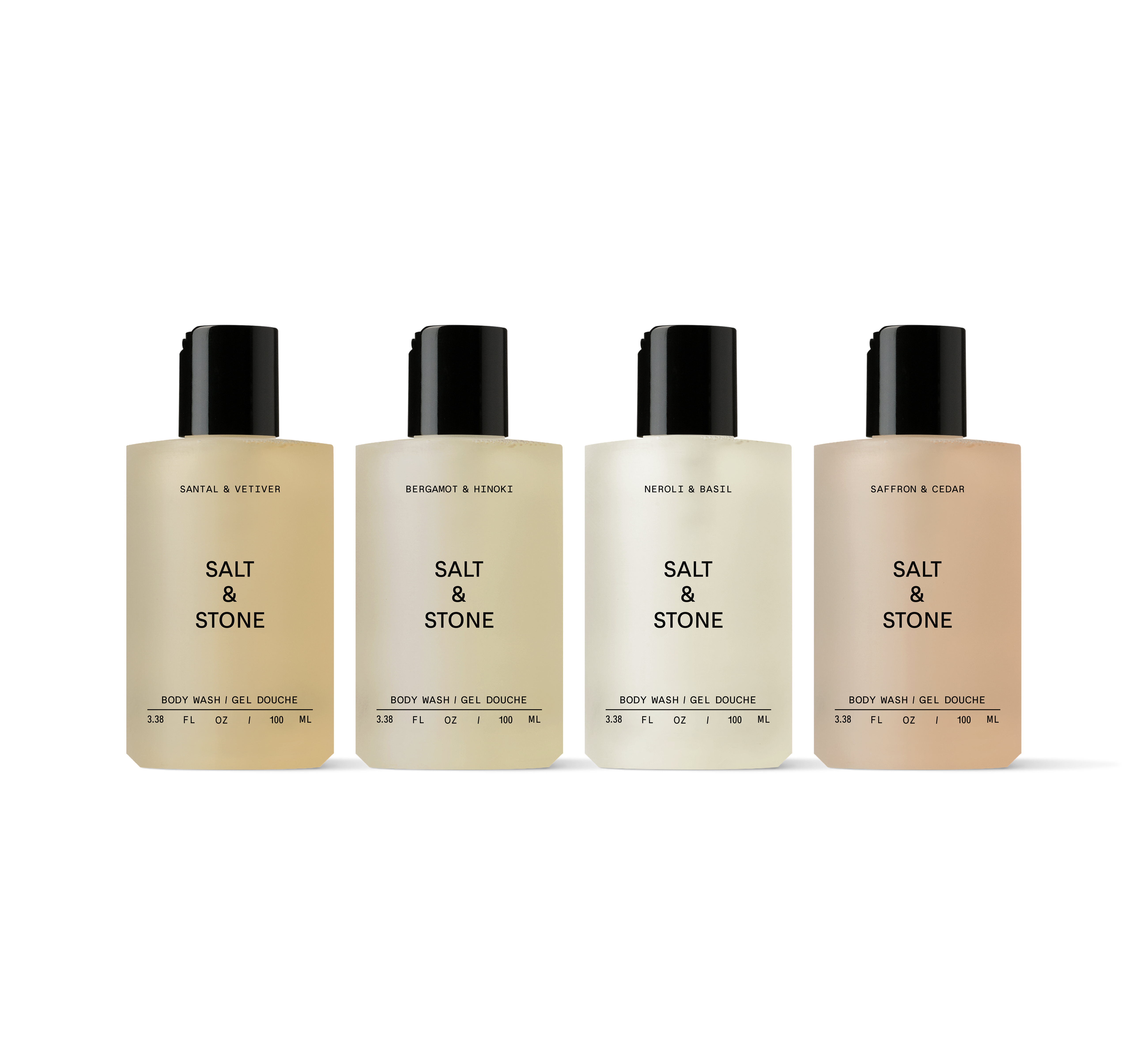 Alternative view of Body Wash Discovery Set