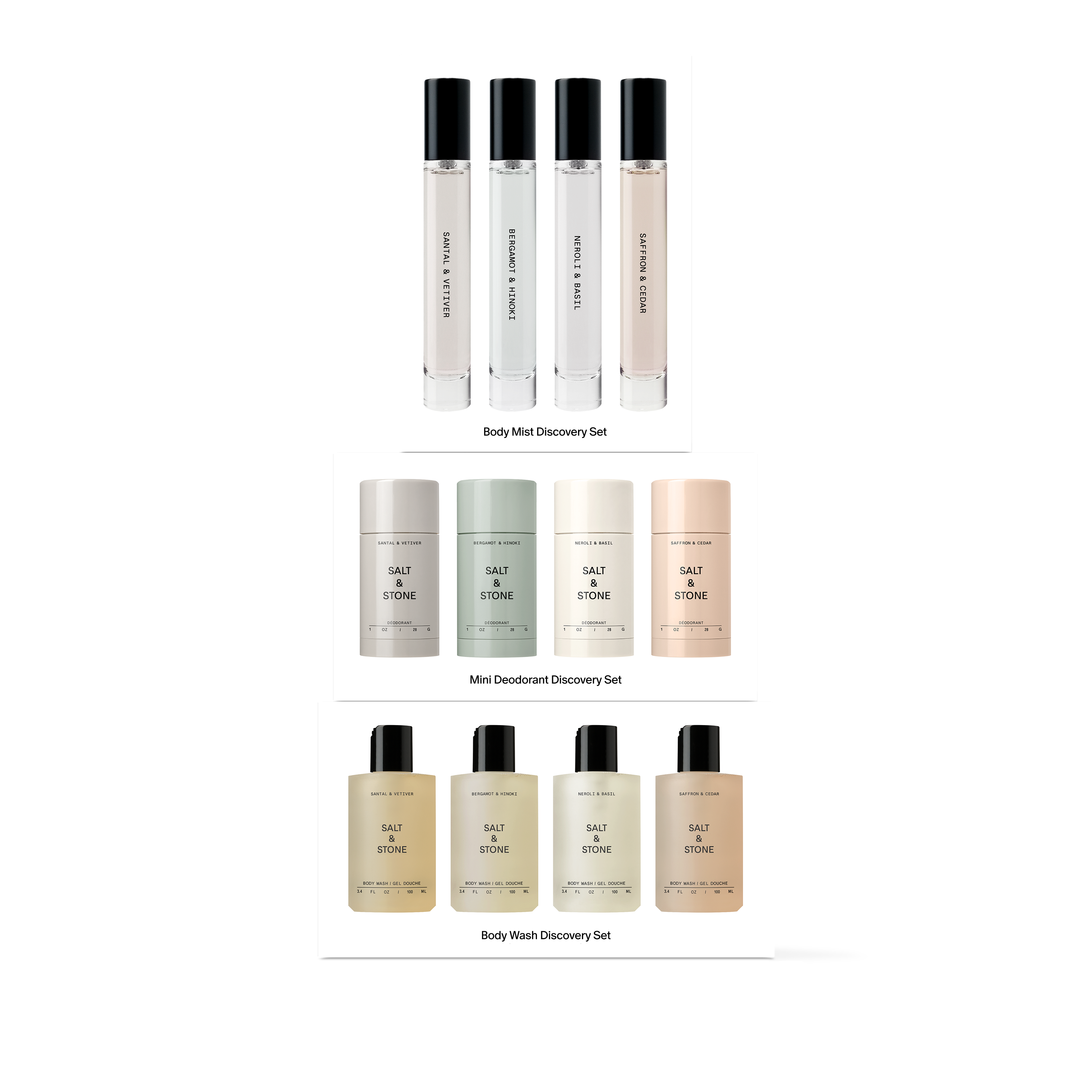 The Minis Collection