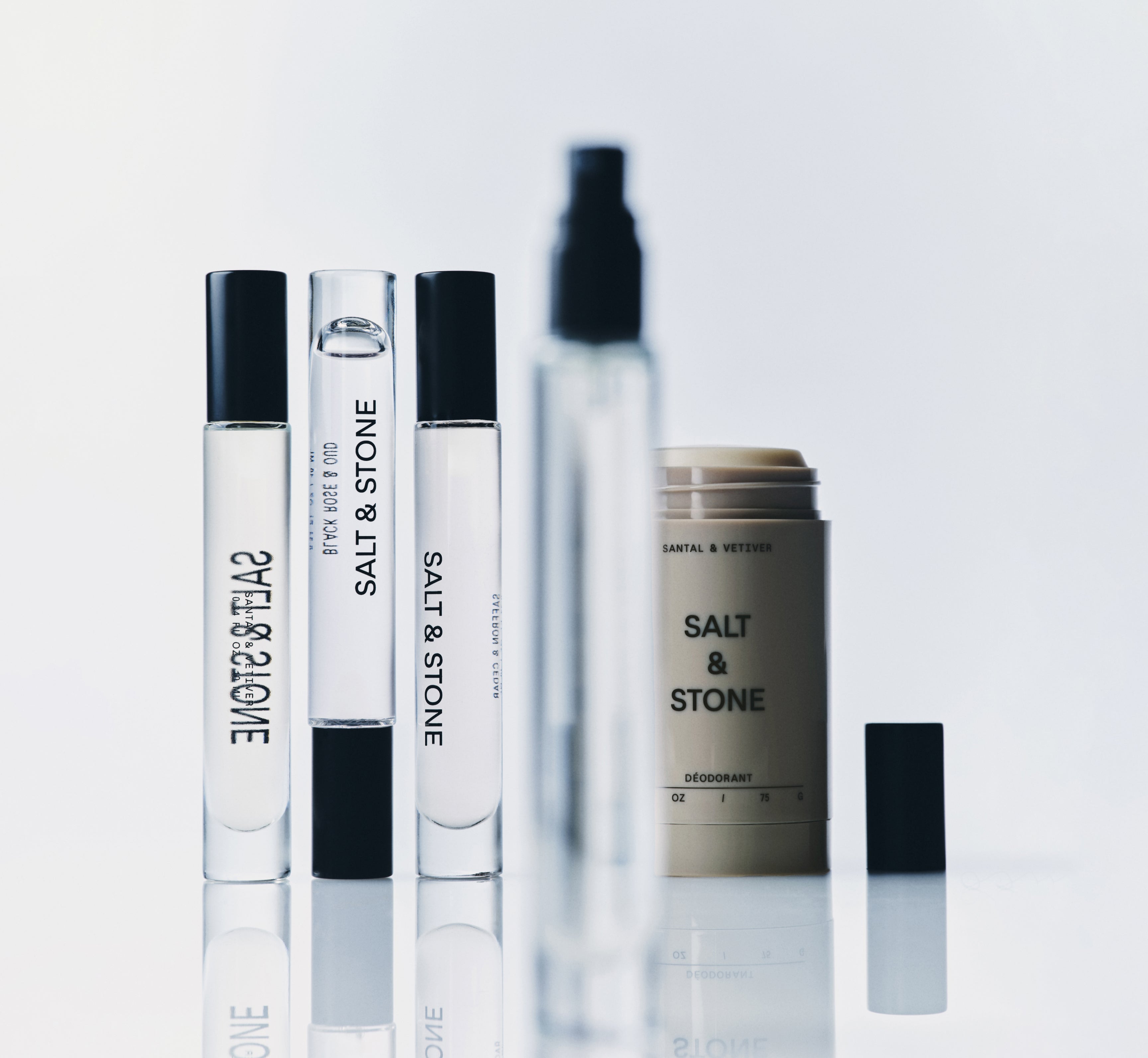 Alternative view of Deodorant & Mini Body Mist Set