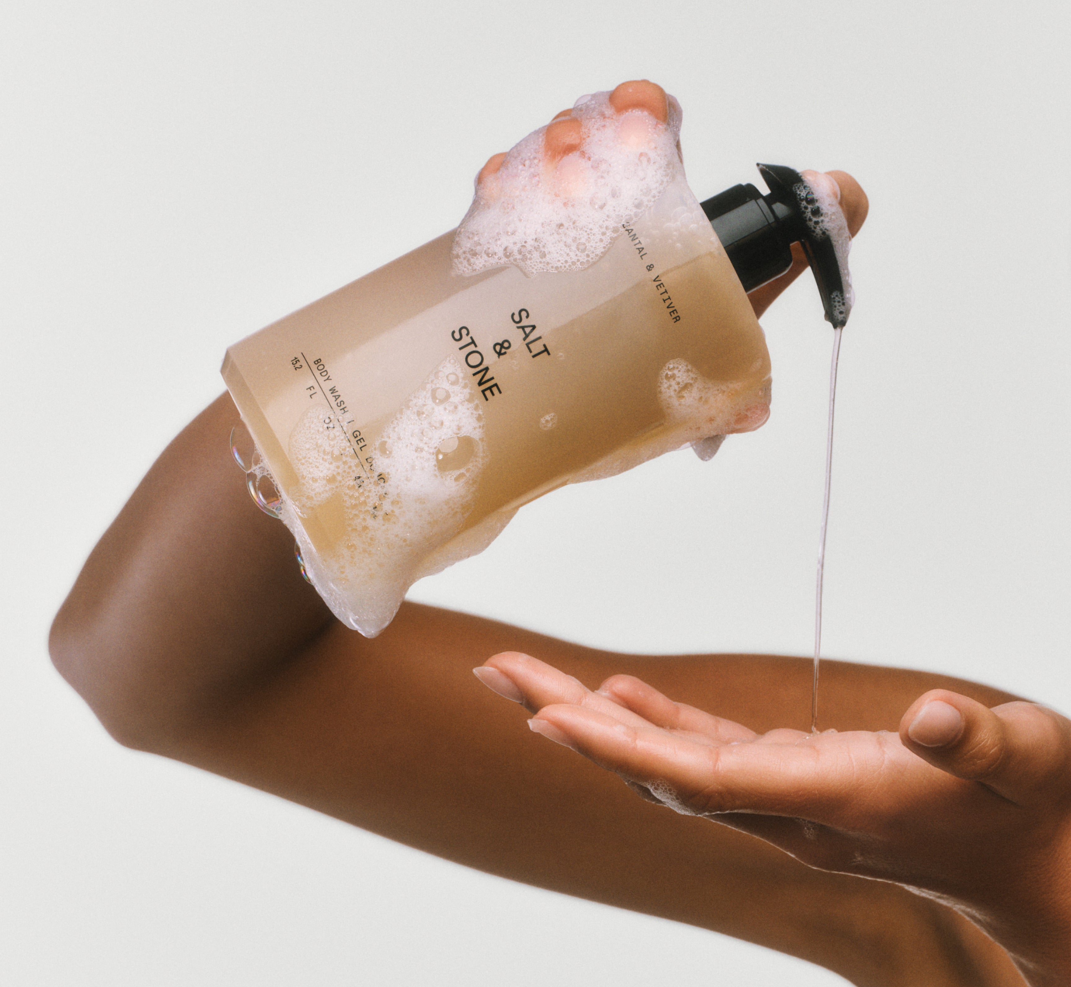 Alternative view of Neroli Set