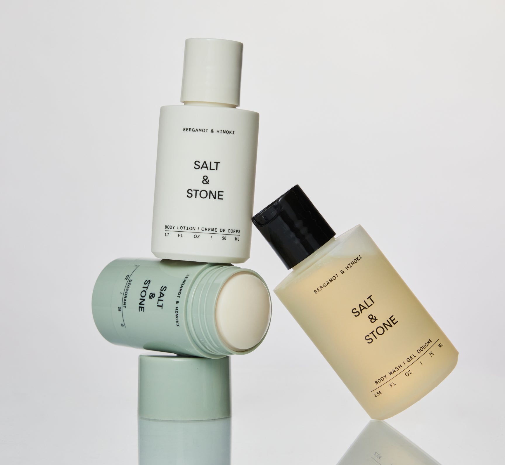 Alternative view of Mini Trio