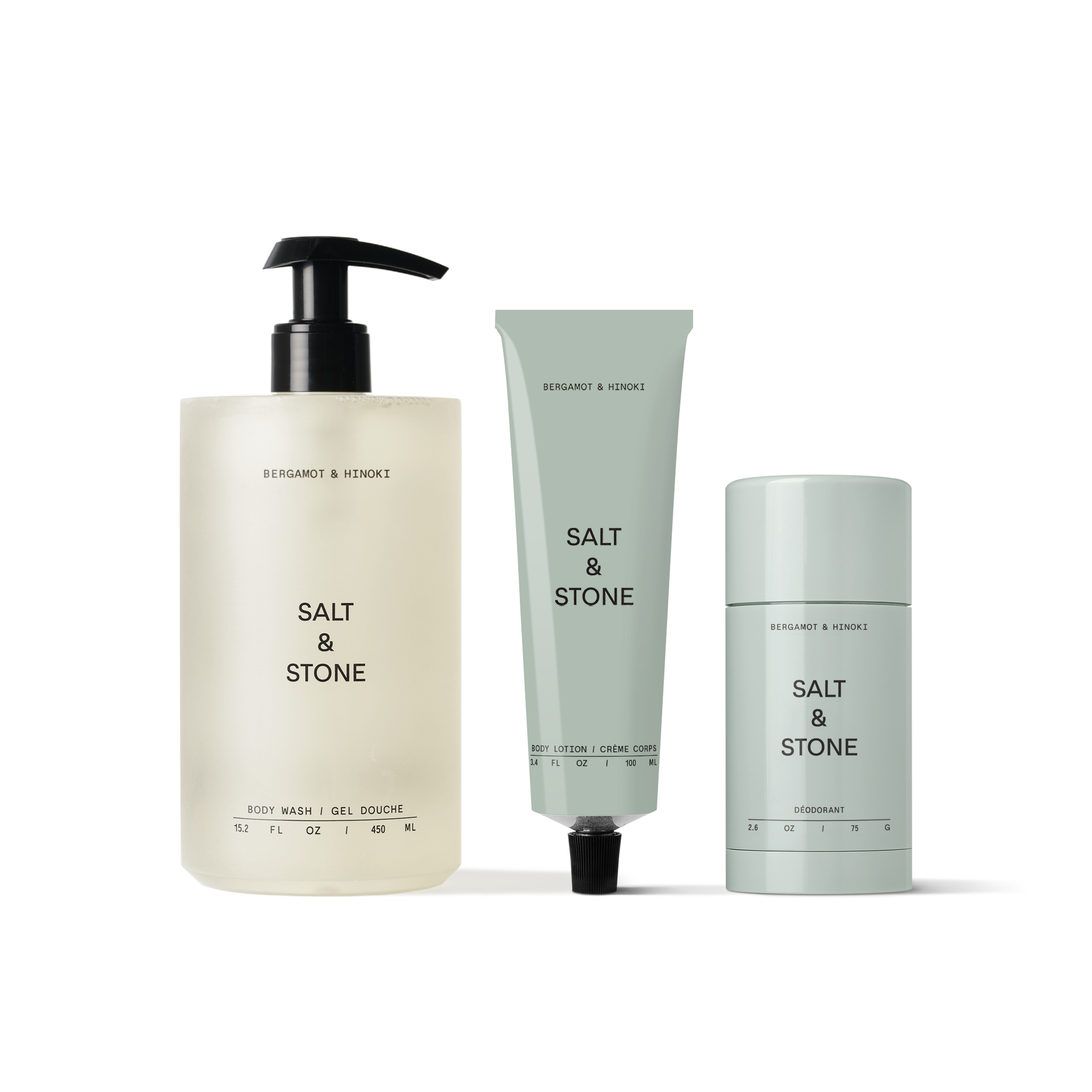 Alternative view of Scent Layering Set