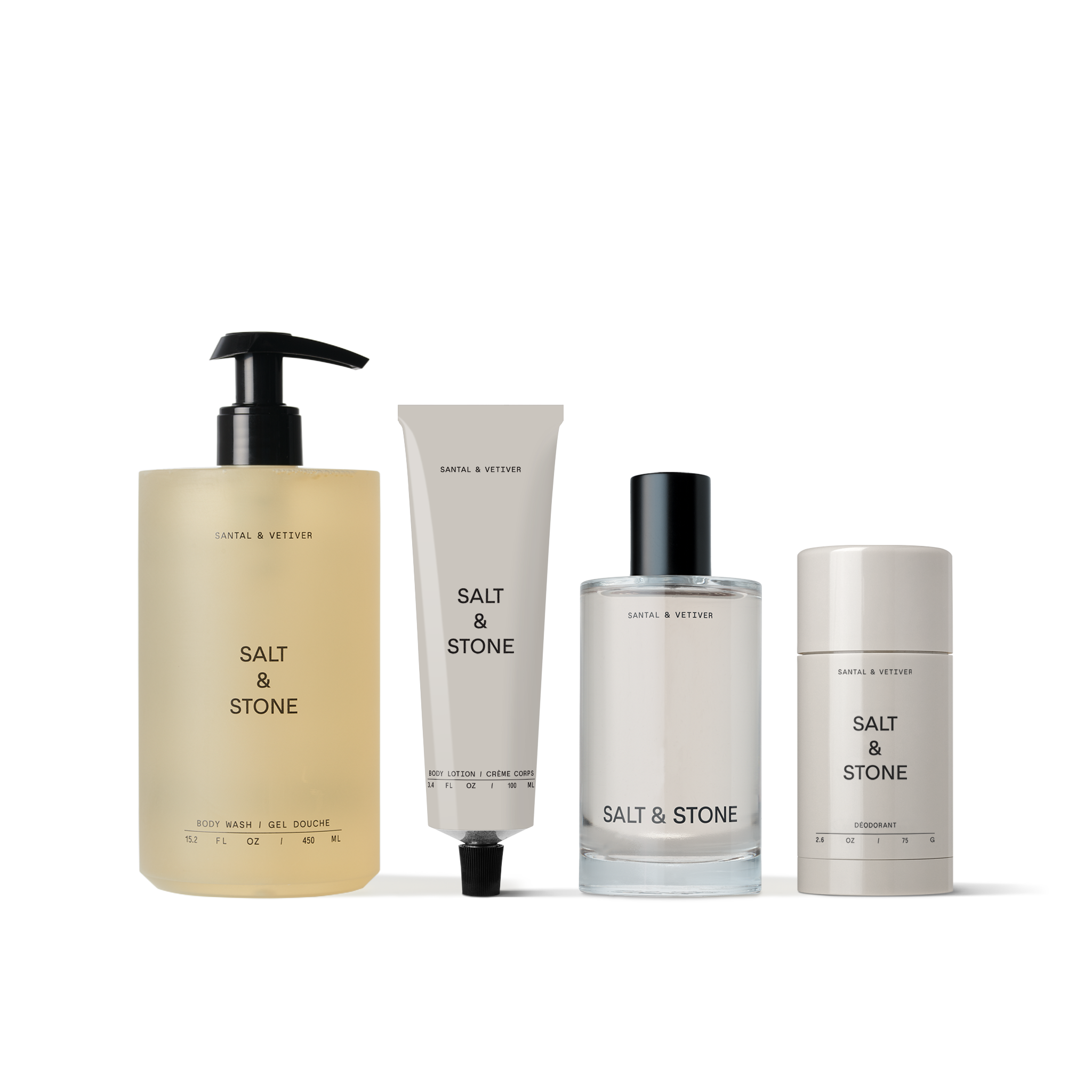 Body Care Ritual Set