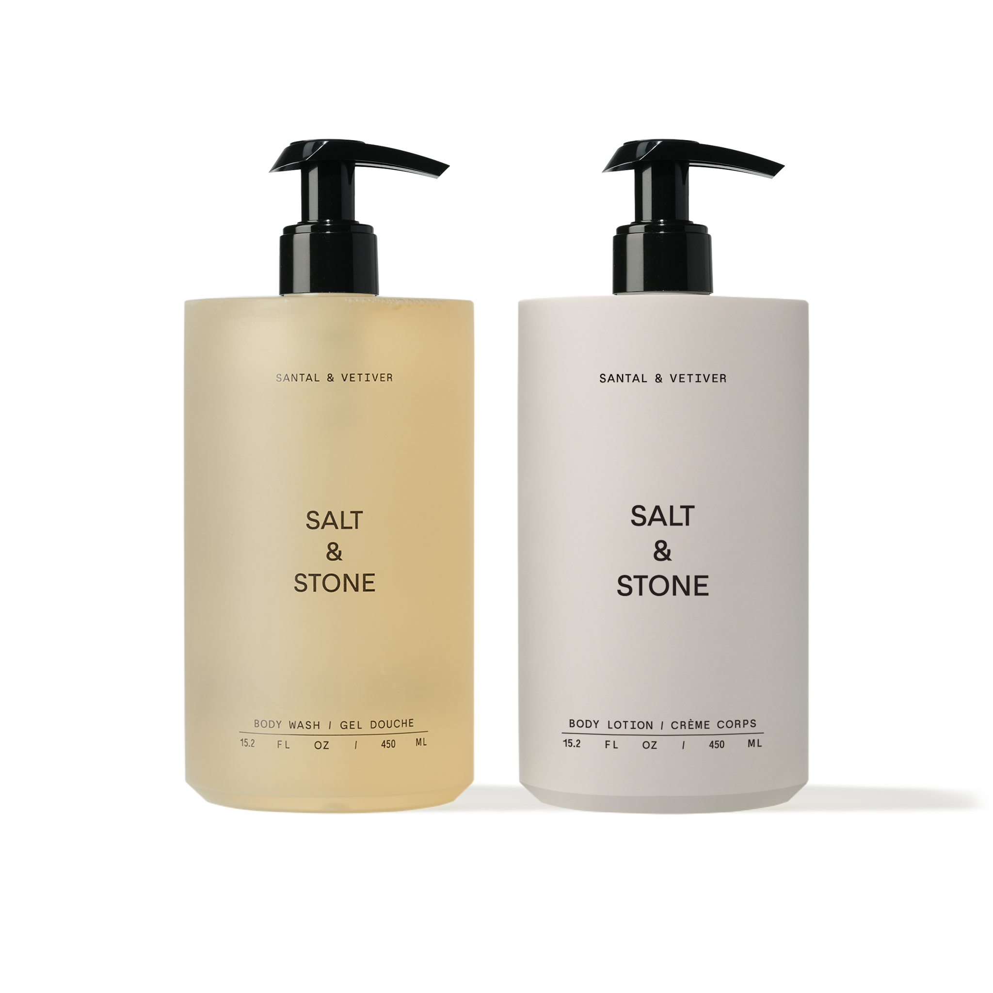 Alternative view of Deluxe Body Duo