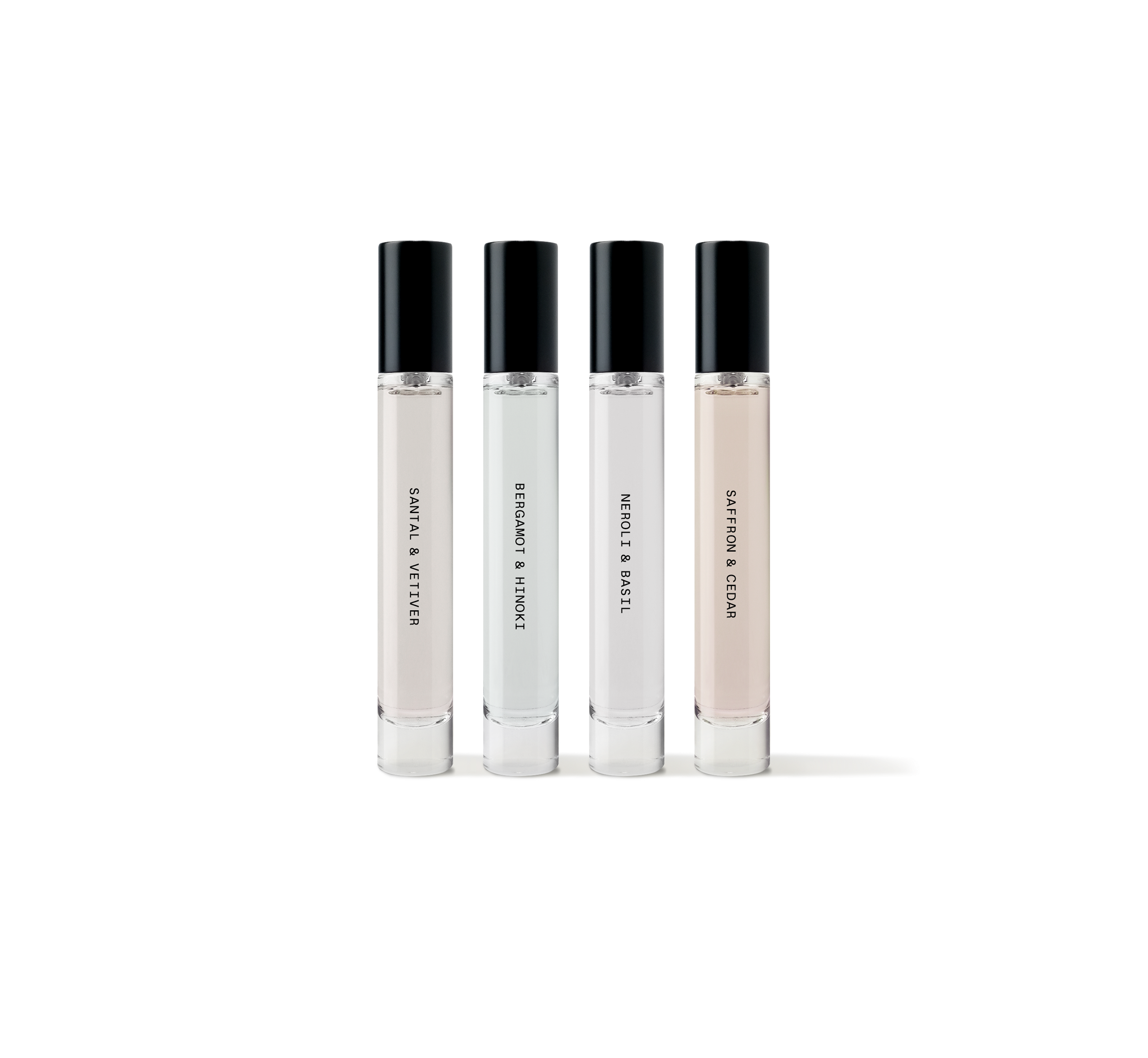 Alternative view of Body Mist Discovery Set