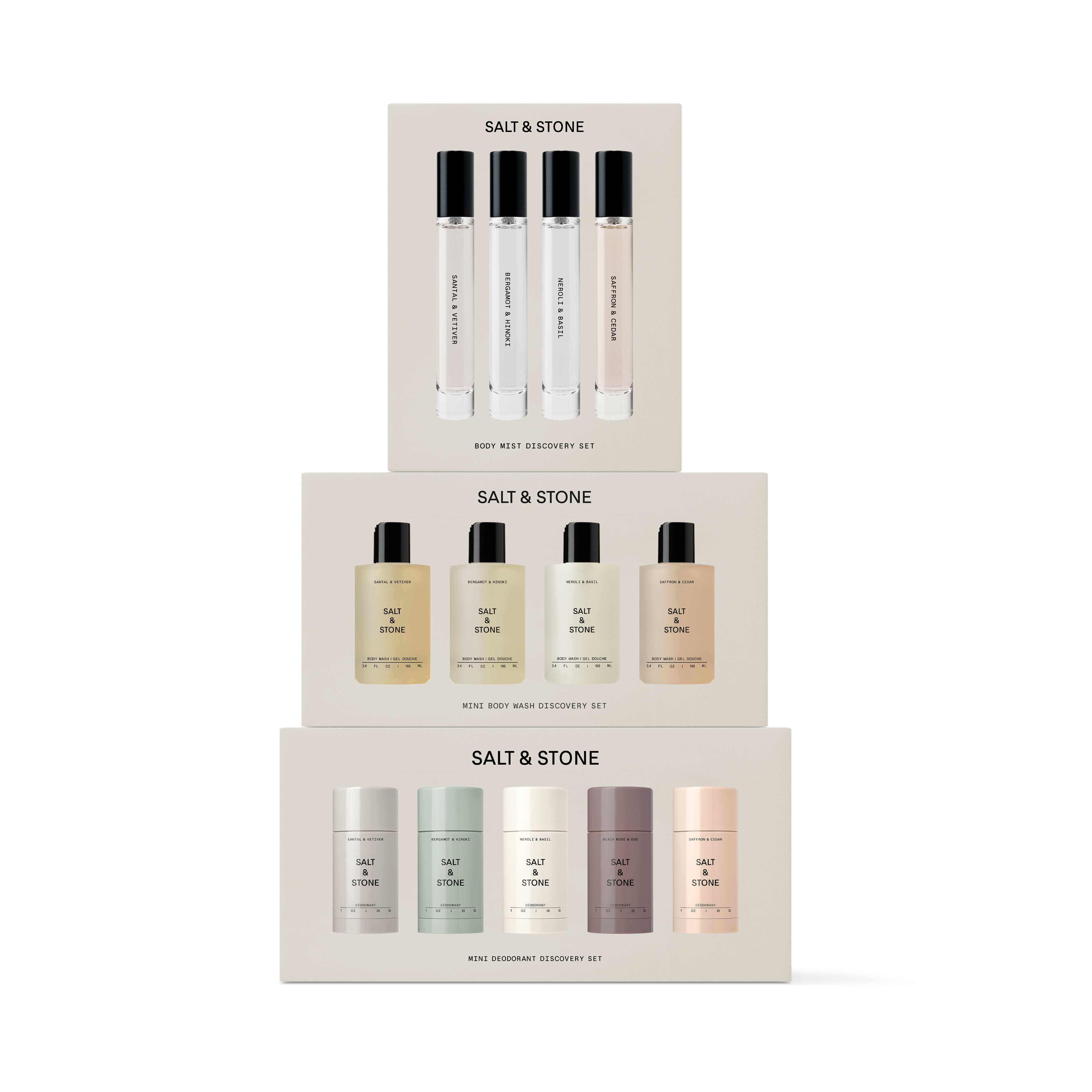 Stocking Stuffer Set